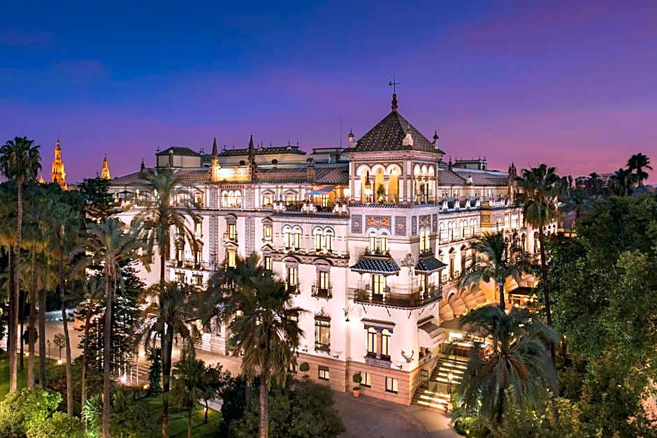 Photo of The Hotel Alfonso XIII, a Luxury Collection Hotel, Seville 